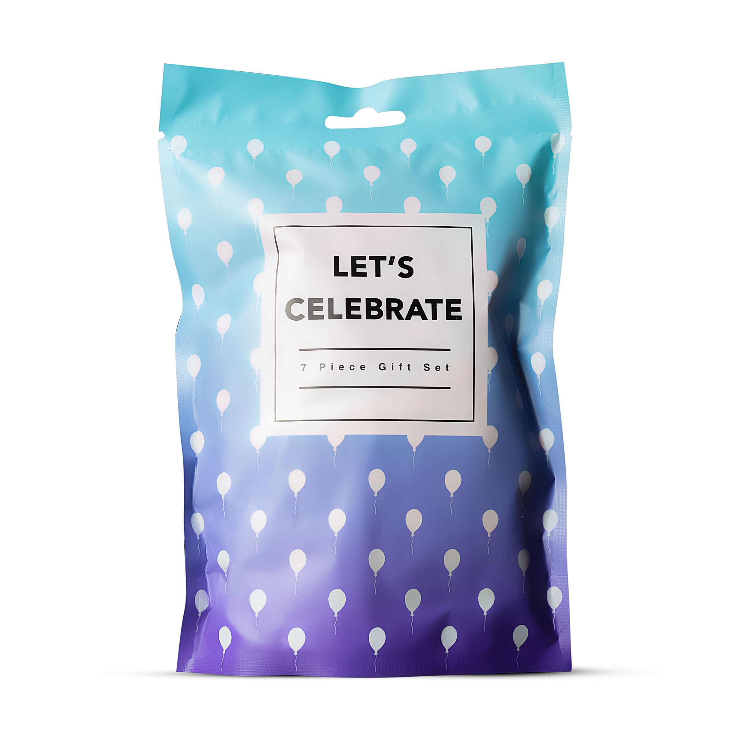 Erotisches 7-teiliges Geschenkset für Paare – in 4 Varianten!