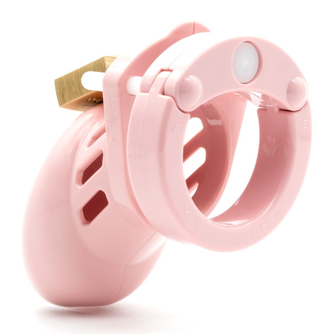 CB-6000s Keuschheitskäfig - Pink