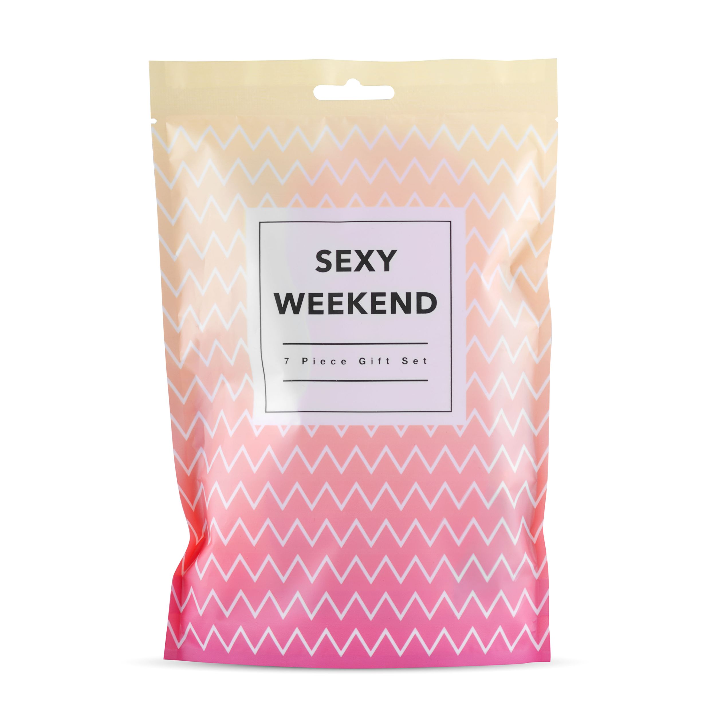 Erotisches 7-teiliges Geschenkset für Paare – in 4 Varianten!