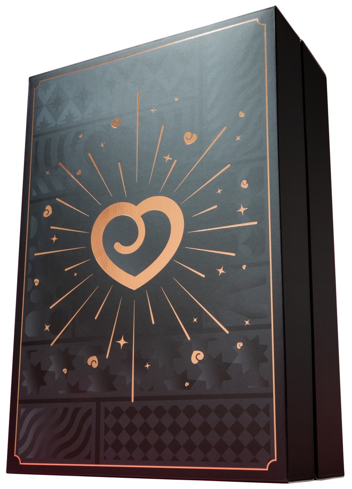 Erotik-Adventskalender Luxury 2026 mit 24 Geschenkboxen – Magic Shiver