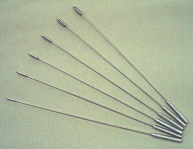 Dilatator Bakes - EDELSTAHL