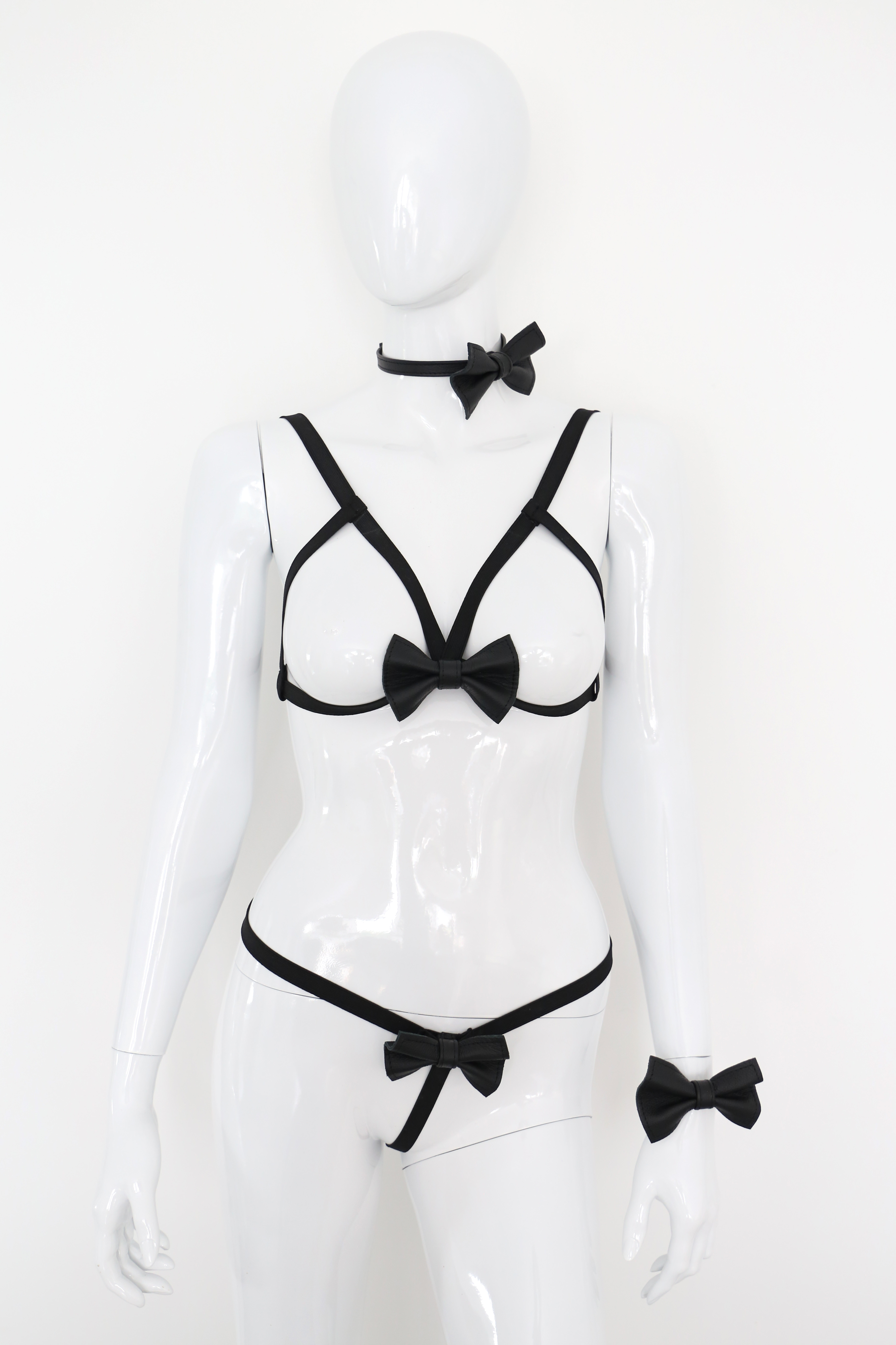 Fliegen Set "Your Servant"