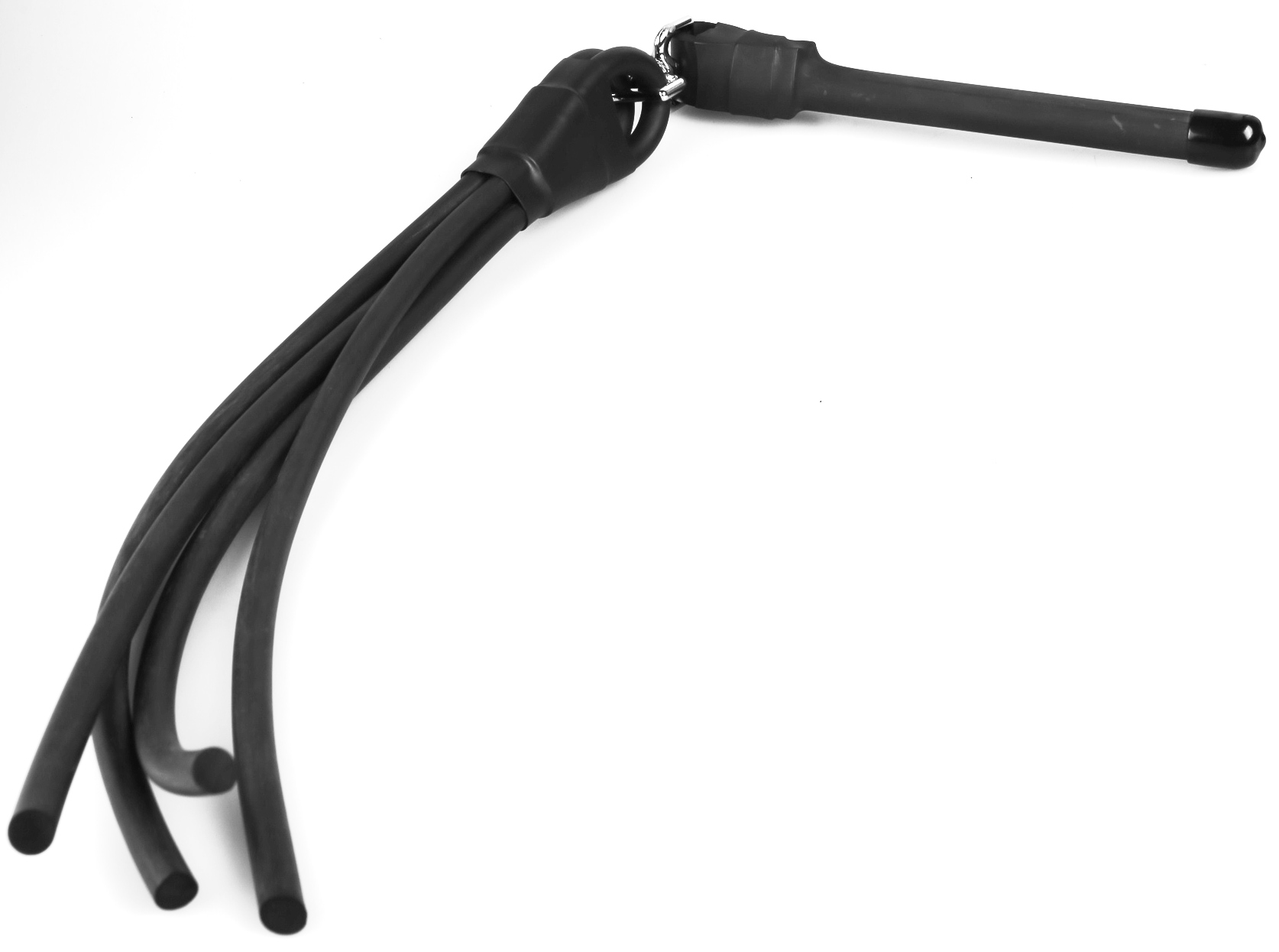 PEITSCHE - Gummipeitsche Drehpeitsche Heavy
