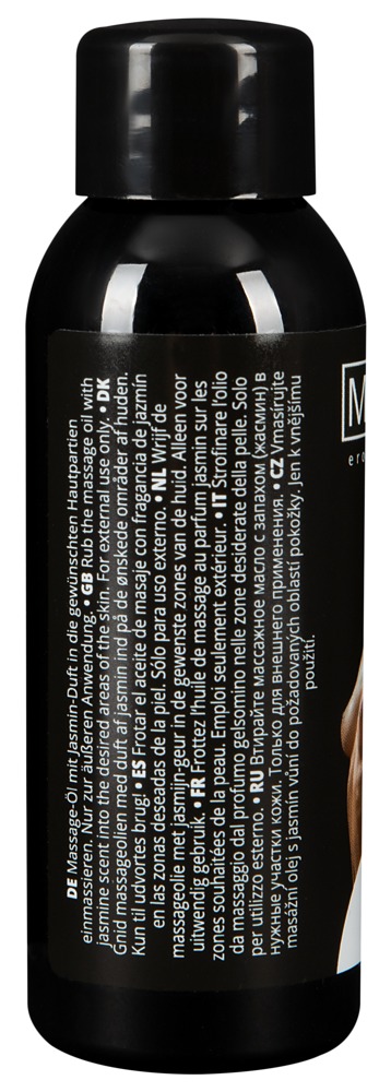 Erotic Massage Oil Jasmin