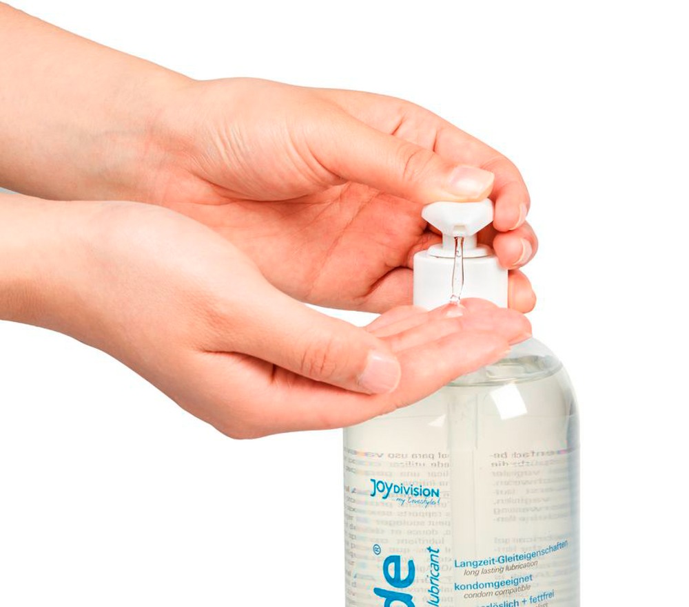 AQUAglide Gleitgel auf Wasserbasis
