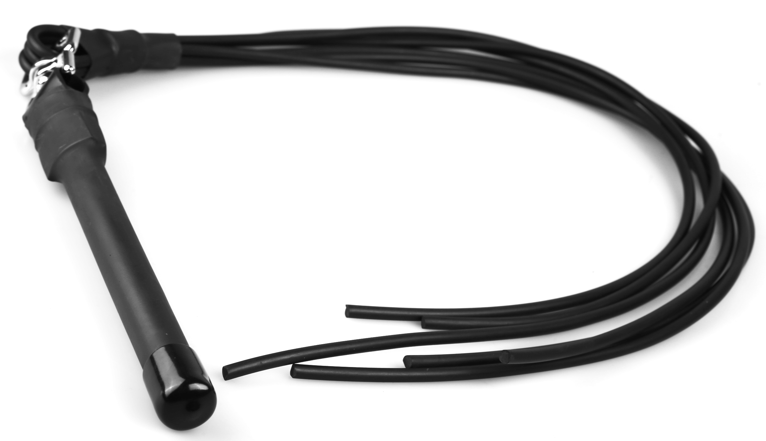 PEITSCHE - Gummipeitsche Drehpeitsche Middle