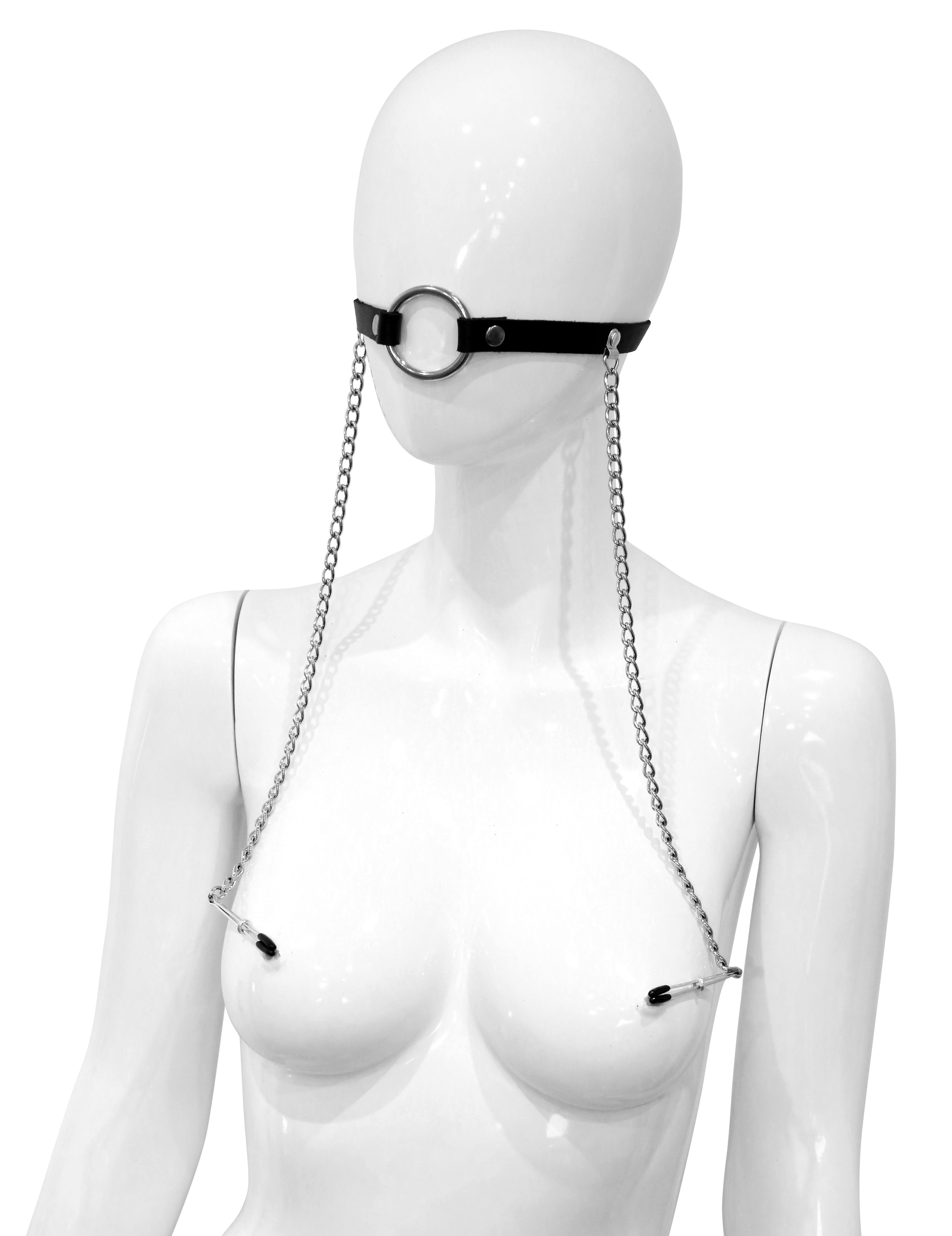 Mundknebelring Extrem