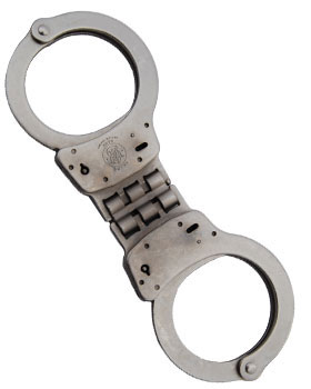 Smith &amp; Wesson M-300 silber