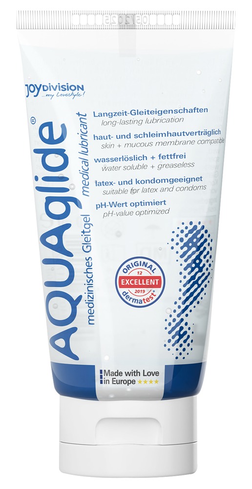 AQUAglide Gleitgel auf Wasserbasis