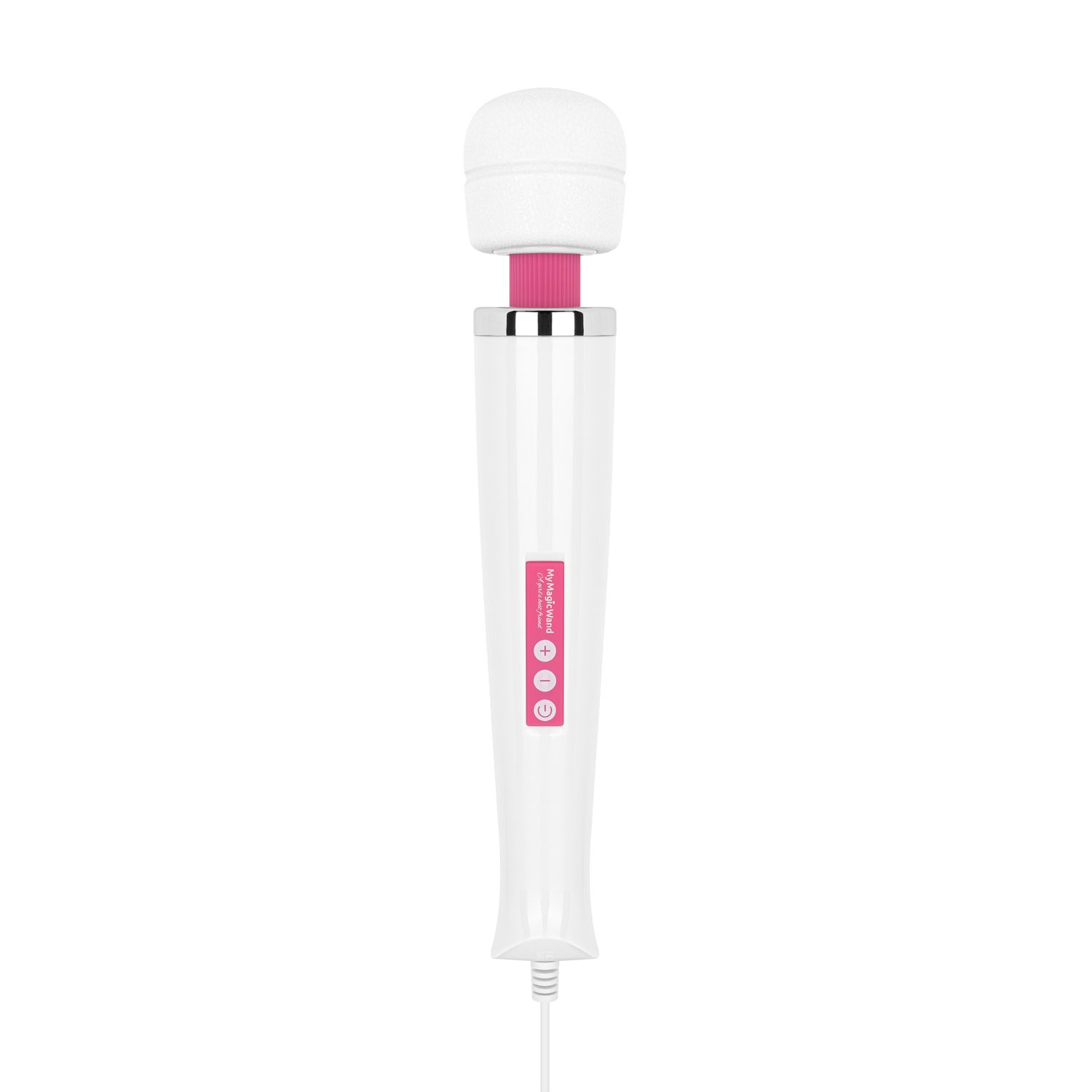 MyMagicWand Wand-Vibrator – Rosa
