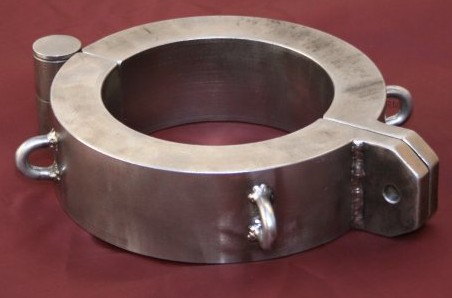 HALSFESSEL - SUPER SCHWER 7,1kg