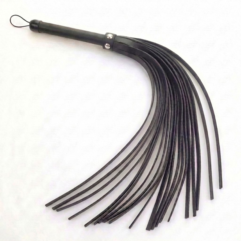 Shadow-Beast: der GUMMI STRIEMER