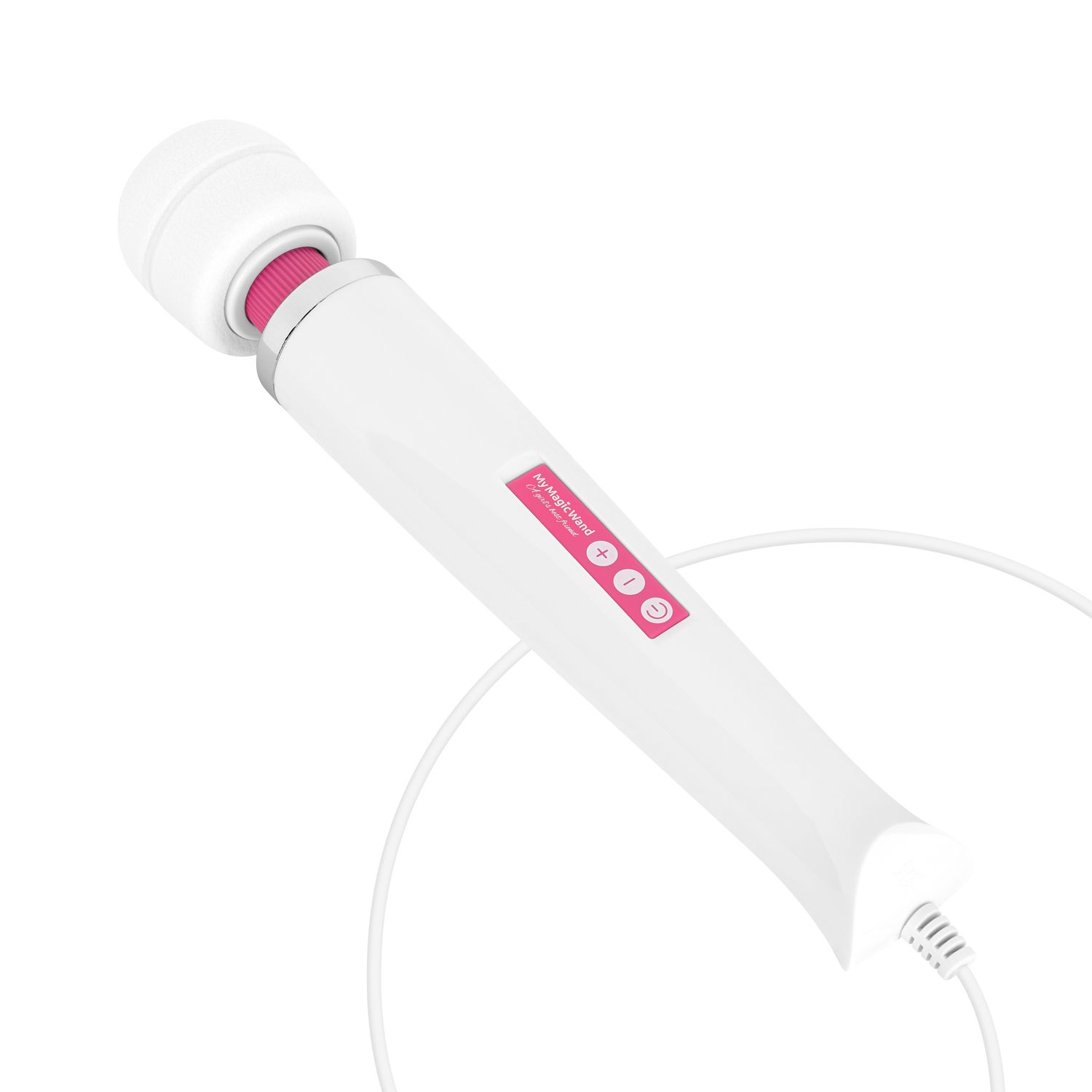 MyMagicWand Wand-Vibrator – Rosa