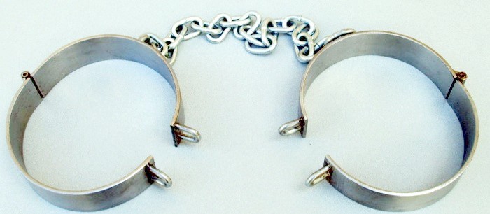 PRANGER METALL - Stiefeleisen stahlblank oder schwarz