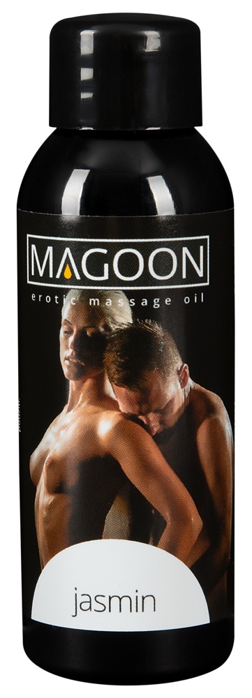 Erotic Massage Oil Jasmin