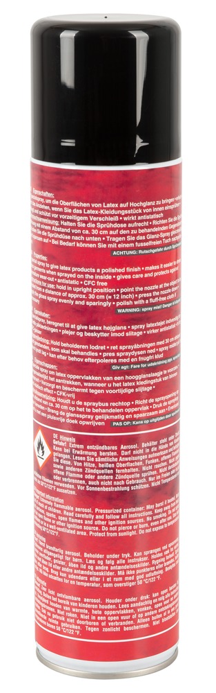 Latex Glanz-Spray 100ml