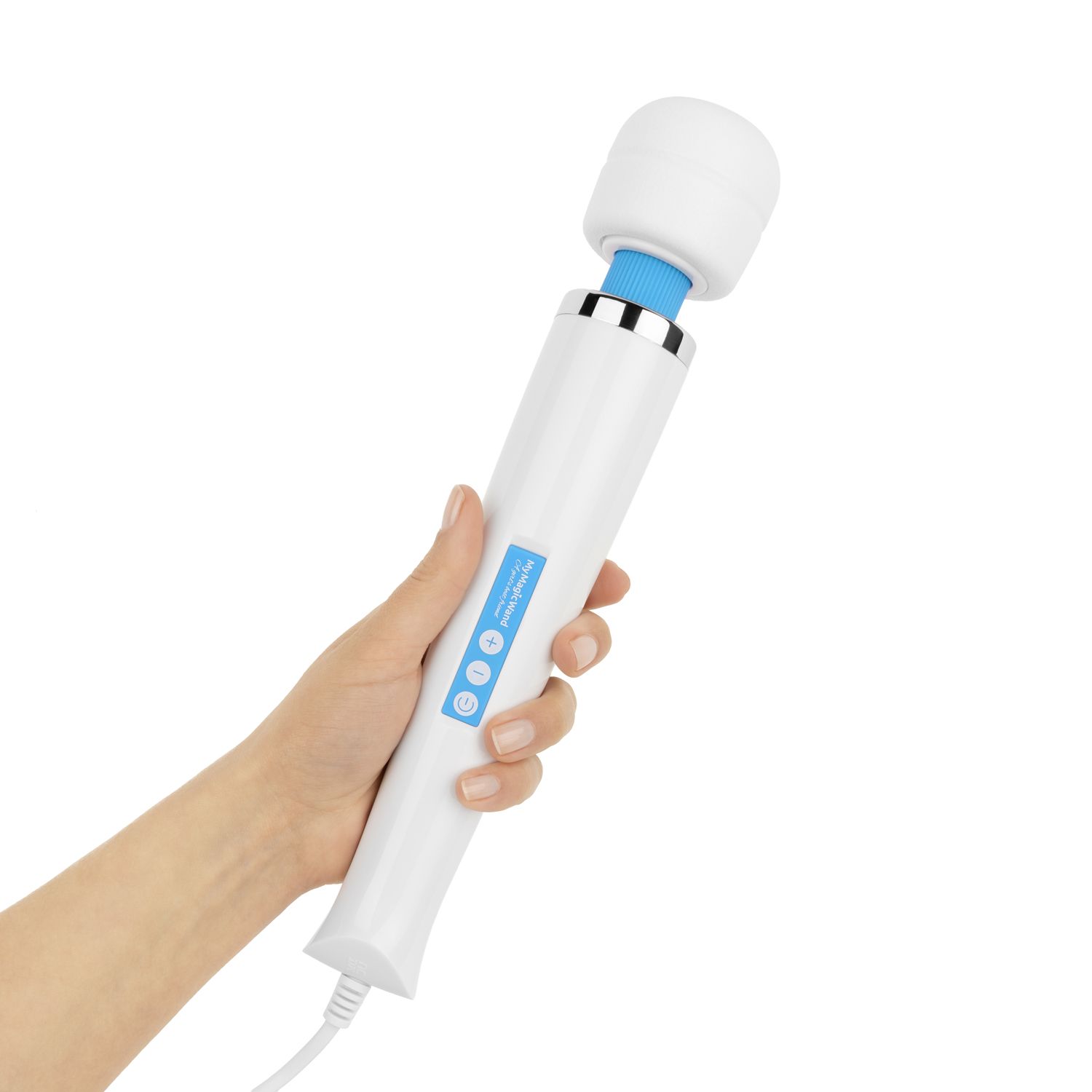 MyMagicWand Wand-Vibrator – Blau